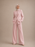 Suit 3 pc - Powder pink