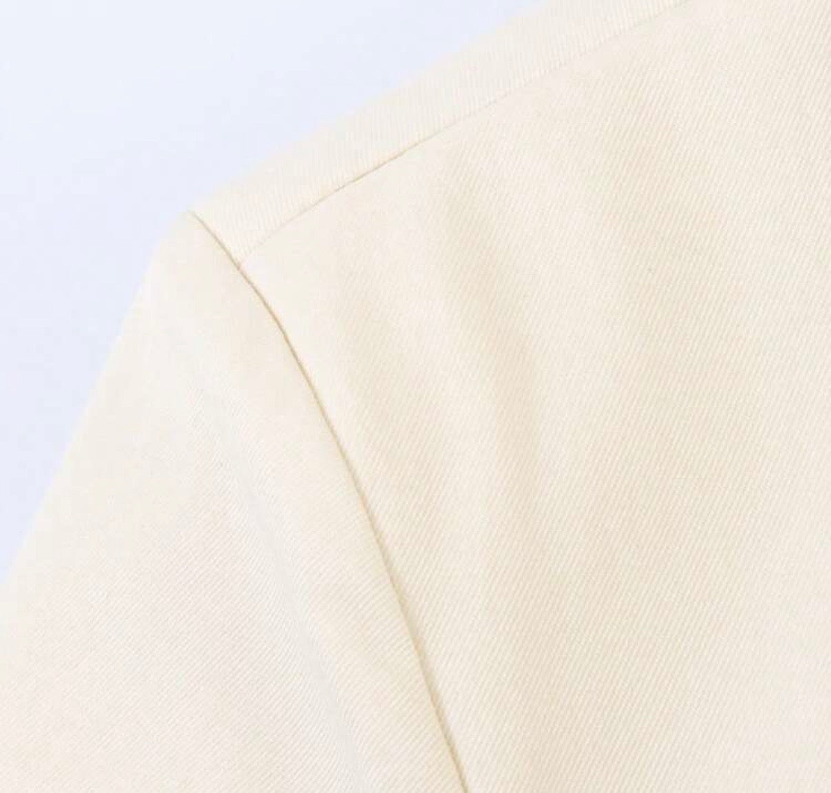 Side-Button Set – Off White & Black