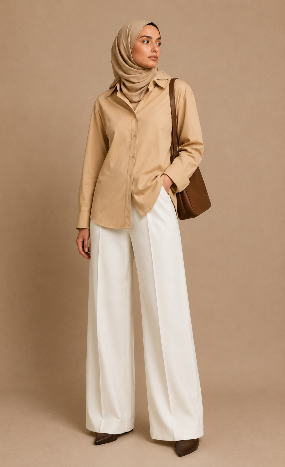 Pants - off white