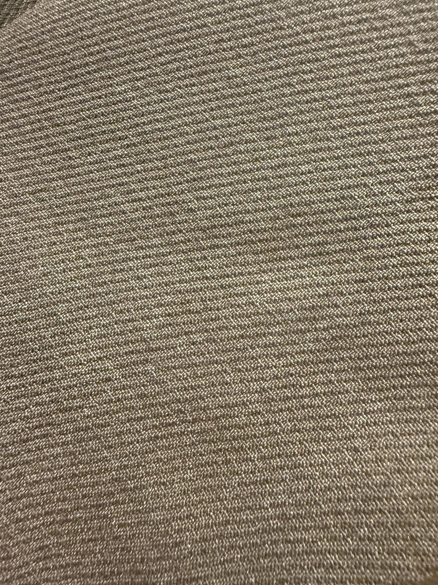 Military Linen-Blend Suit – Graphite Grey