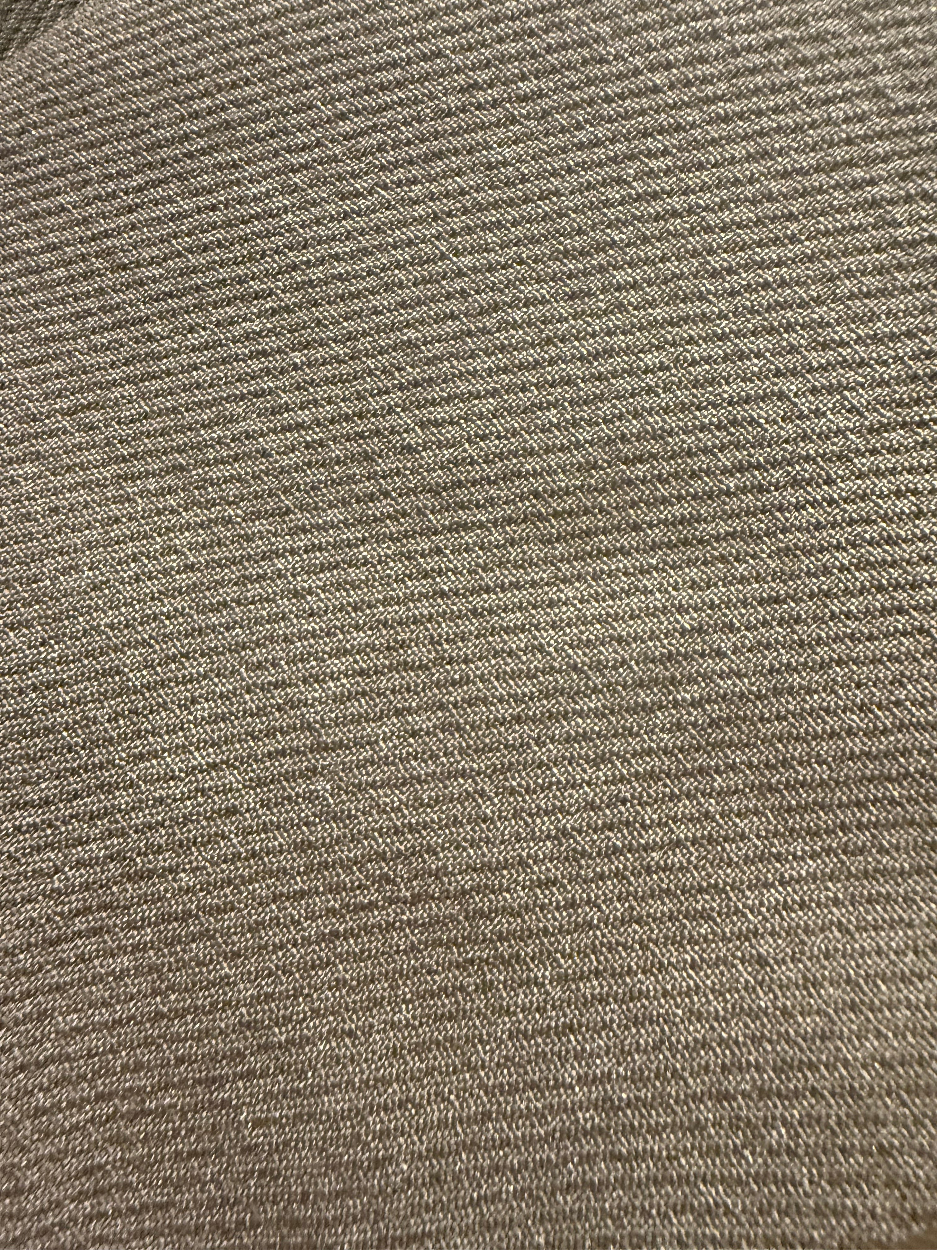 Suit 2 pc - Grey linen blend