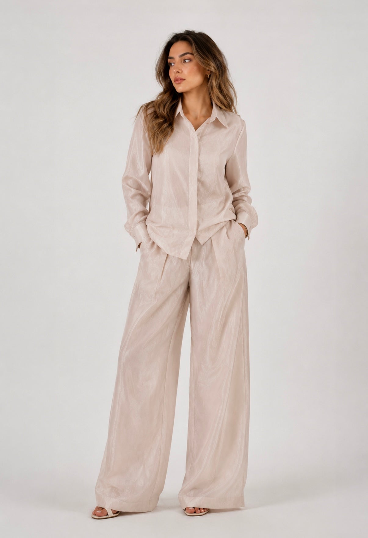 Organza set