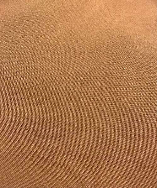 Long length blazer - rusty brown