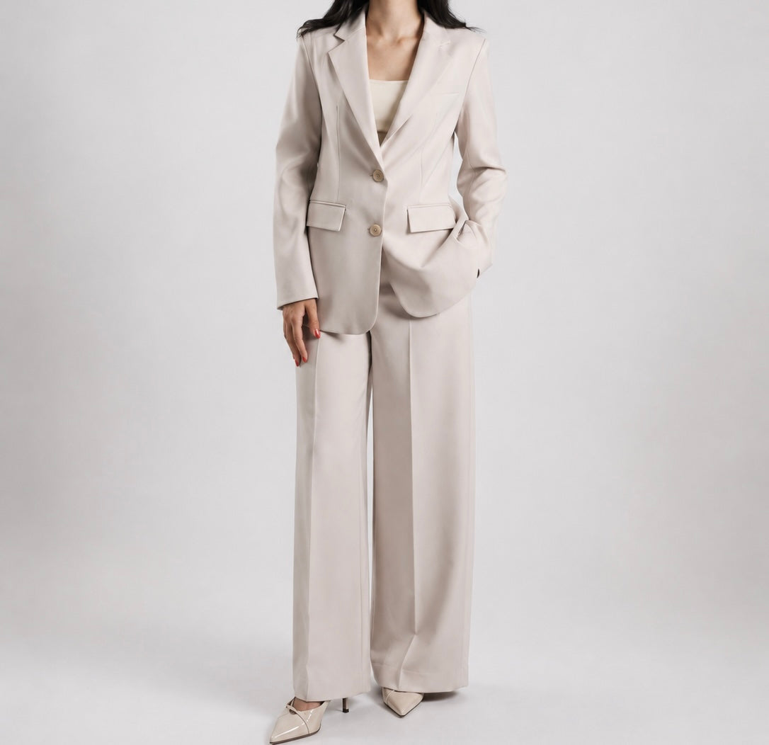 Two-Piece Suit – Pearl