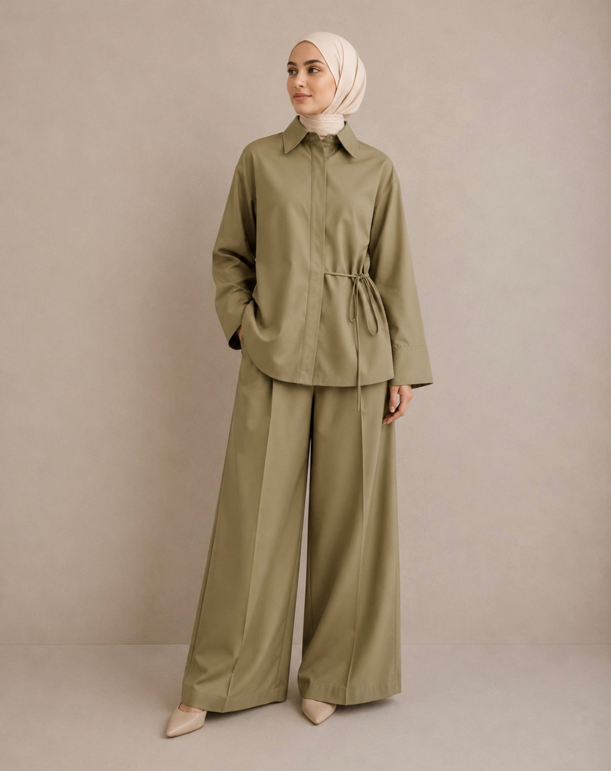 Poplin Cotton set