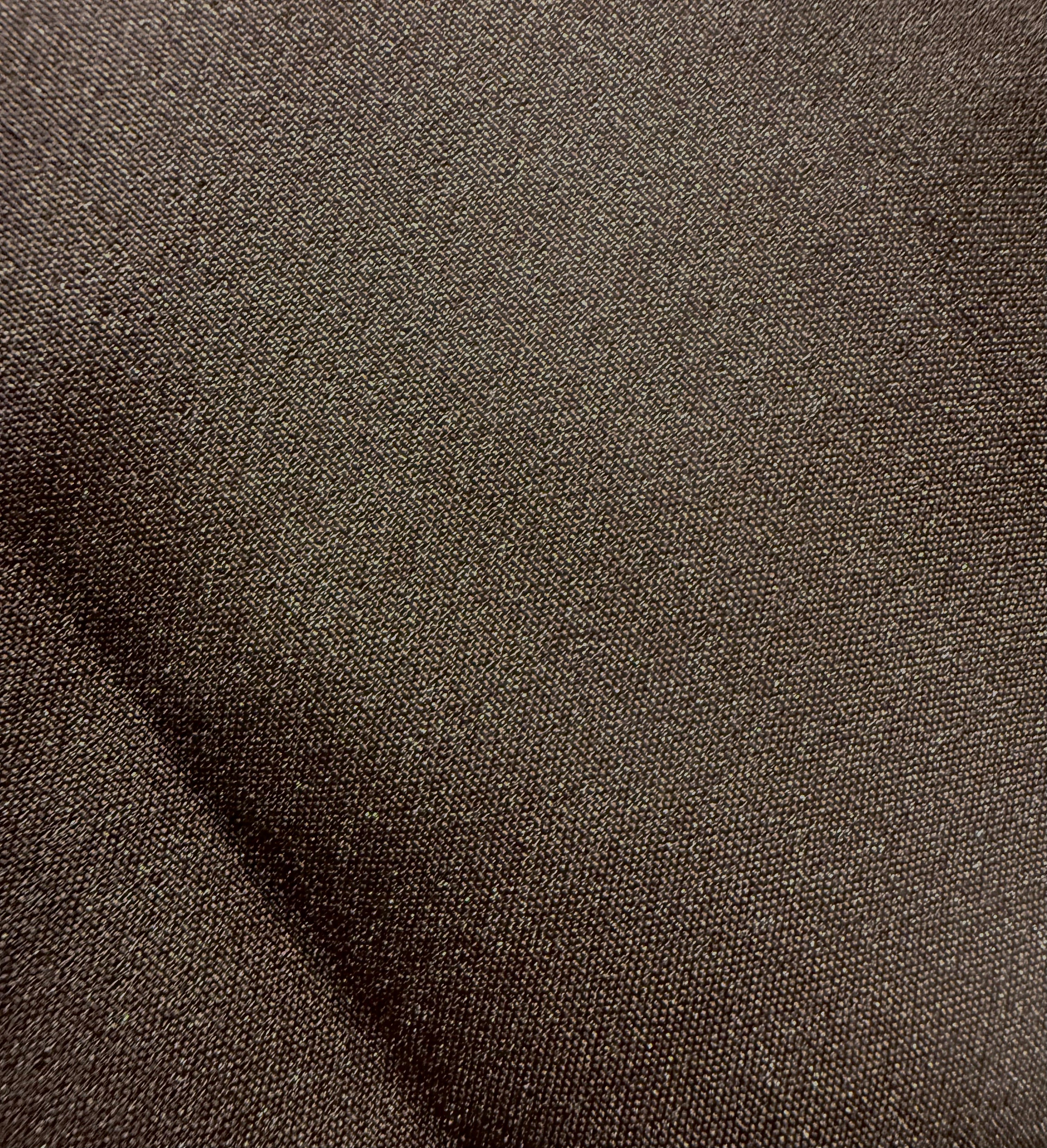 Long length blazer - coffee brown