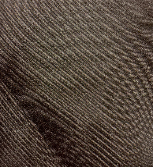 Long length blazer - coffee brown