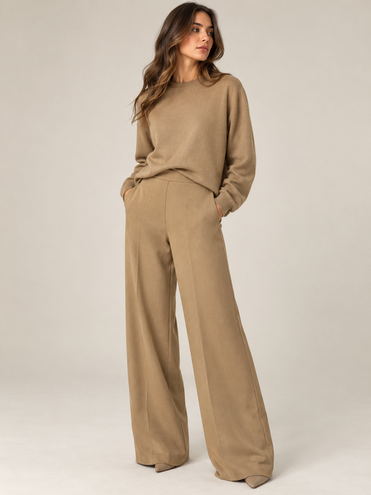 Pants - chai
