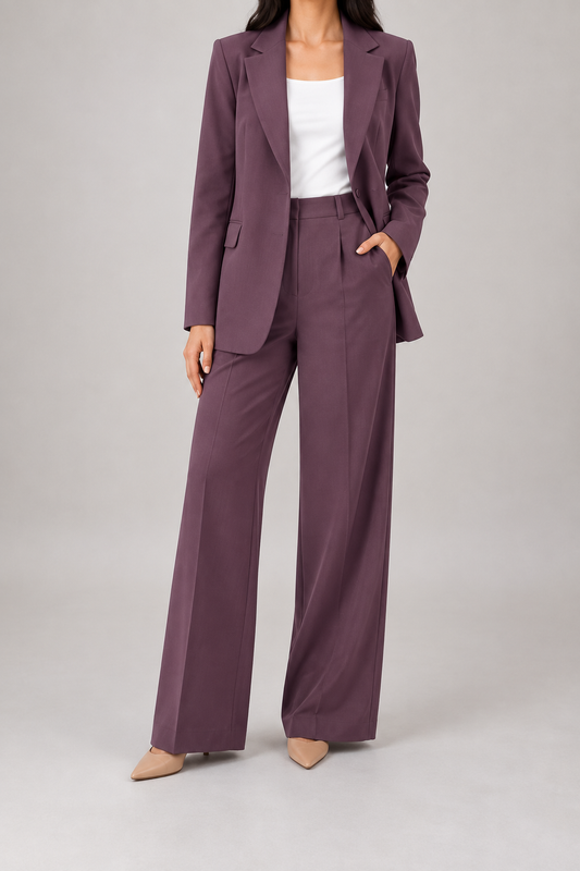 Autumn purple (mauve)