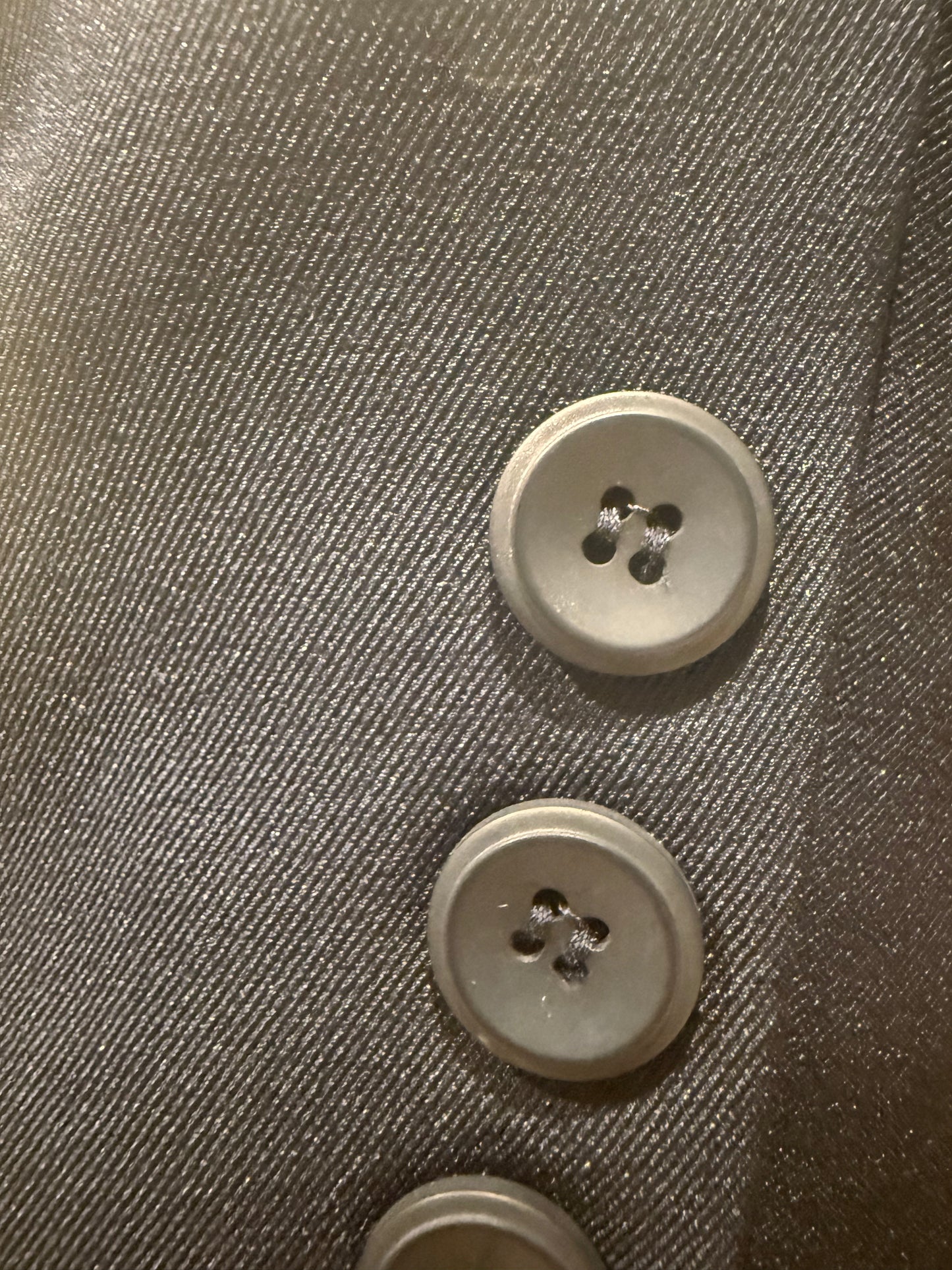 Tailored Suit – Olive Brown