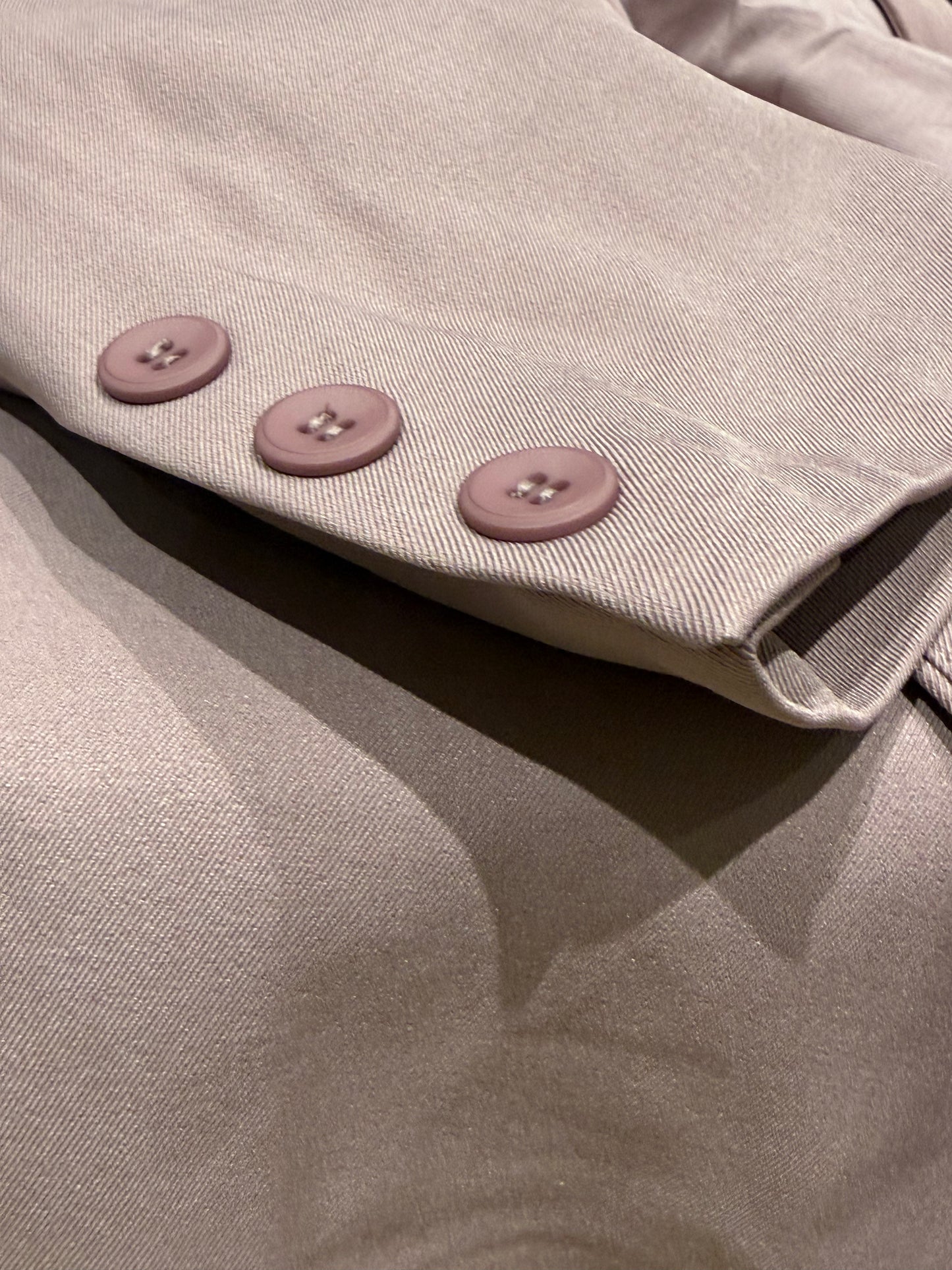 Three-Piece Suit – Dusty Lilac