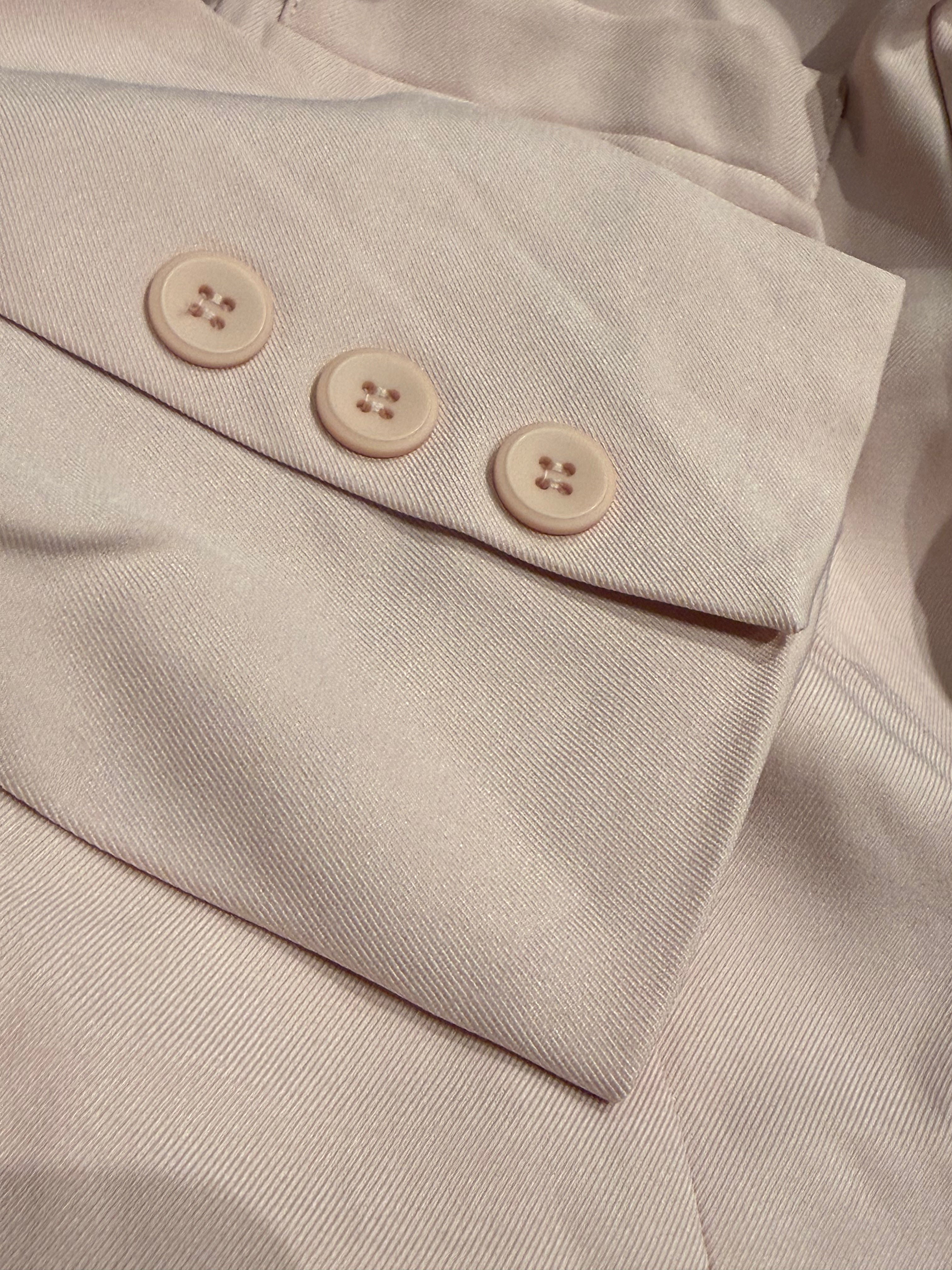 Suit 3 pc - Powder pink