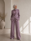 Dusty lilac